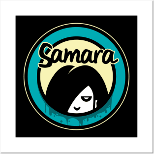 Samaria Posters and Art